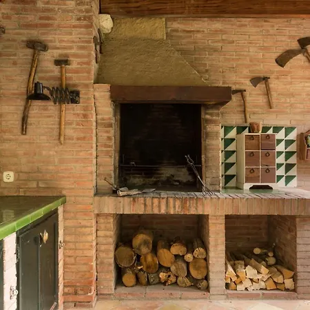 빌라 Mas Moli Petit *