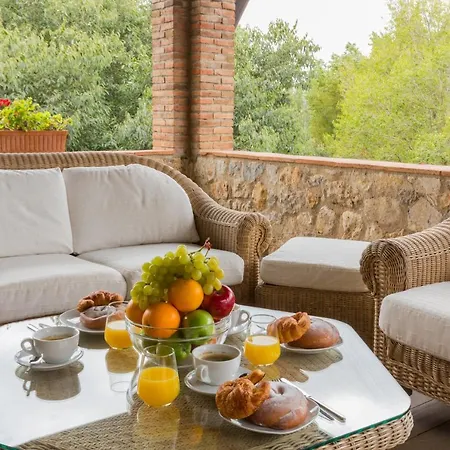 Villa Mas Moli Petit Gerona