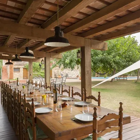 Villa Mas Moli Petit Gerona
