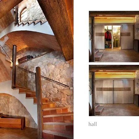 Villa Mas Moli Petit *