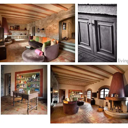 Villa Mas Moli Petit Gérone