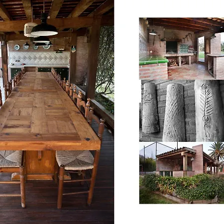 Villa Mas Moli Petit Gérone