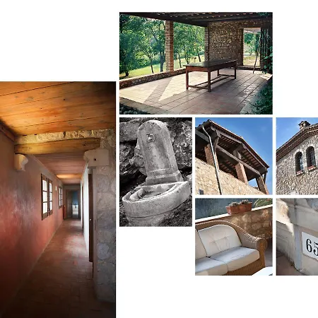 Villa Mas Moli Petit Gérone