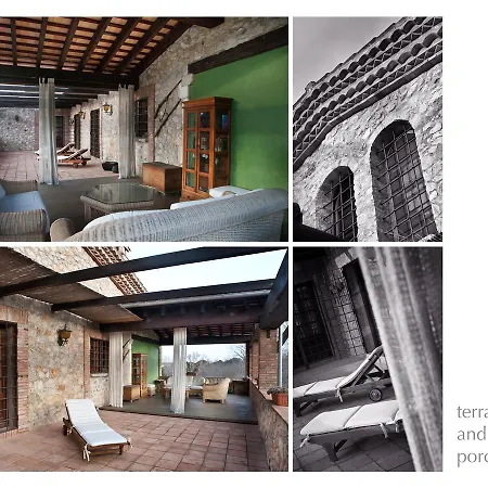 Villa Mas Moli Petit Gérone