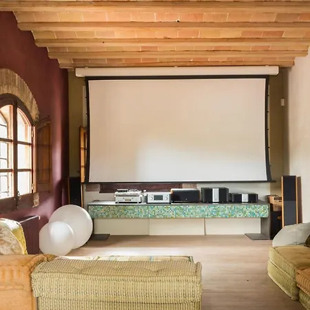 Villa Mas Moli Petit Gérone