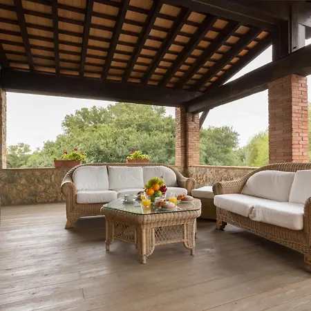 Mas Moli Petit Villa