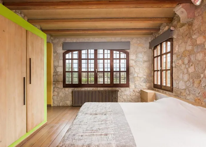 Mas Moli Petit Villa Girona